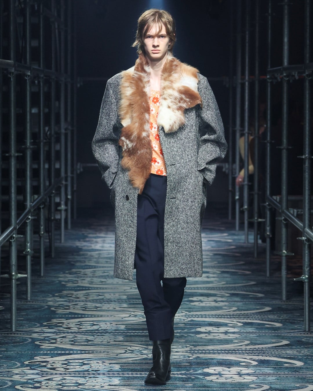 Prada Autumn/Winter 2025 Menswear