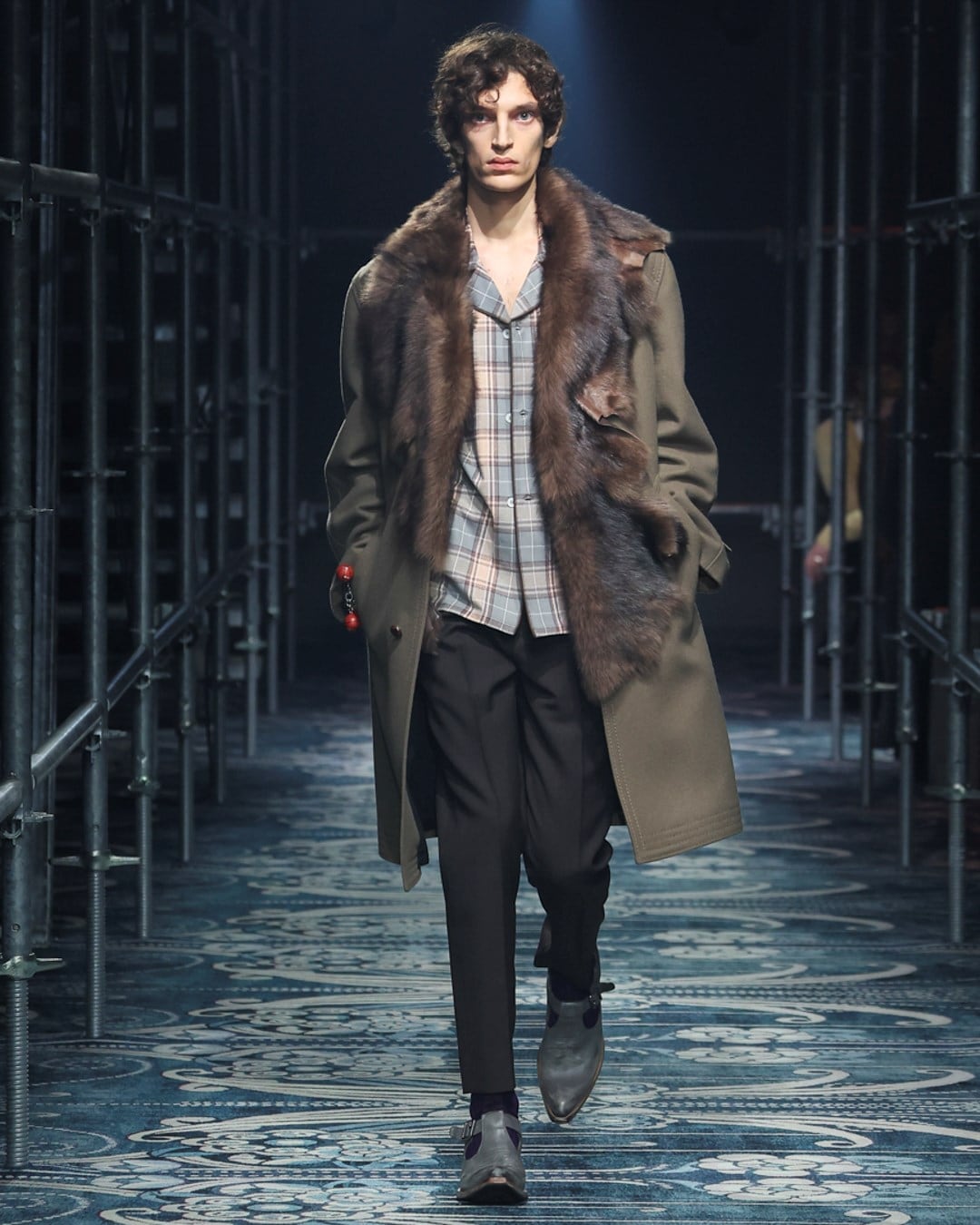 Prada Autumn/Winter 2025 Menswear