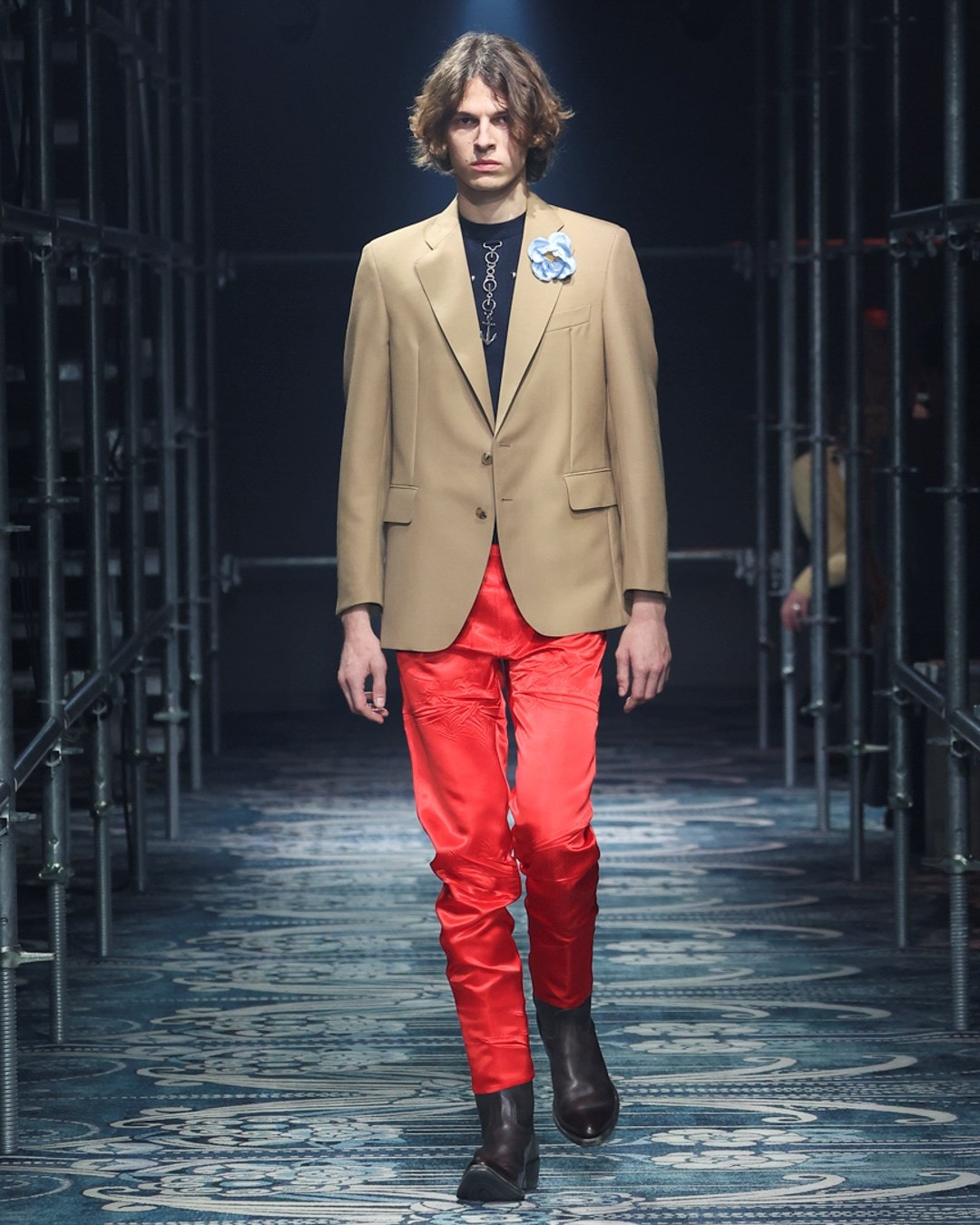 Prada Autumn/Winter 2025 Menswear