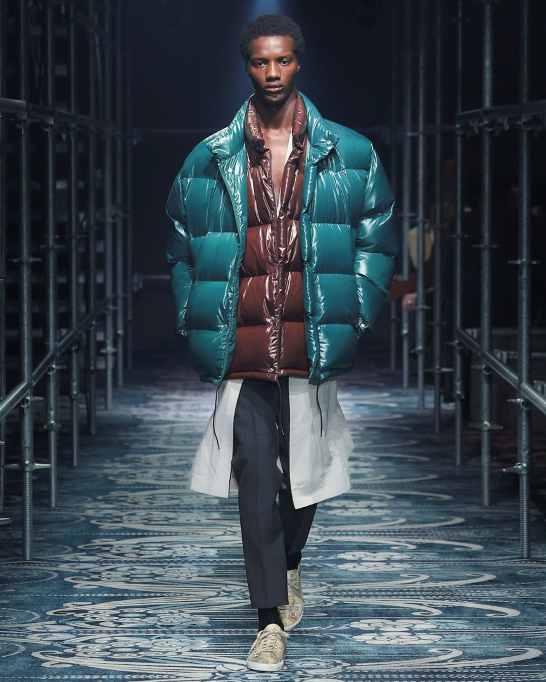 Prada Autumn/Winter 2025 Menswear