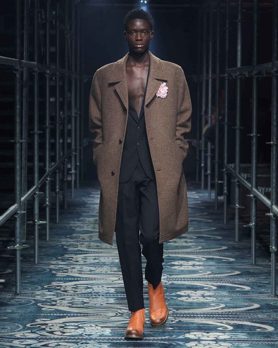 Prada Autumn/Winter 2025 Menswear