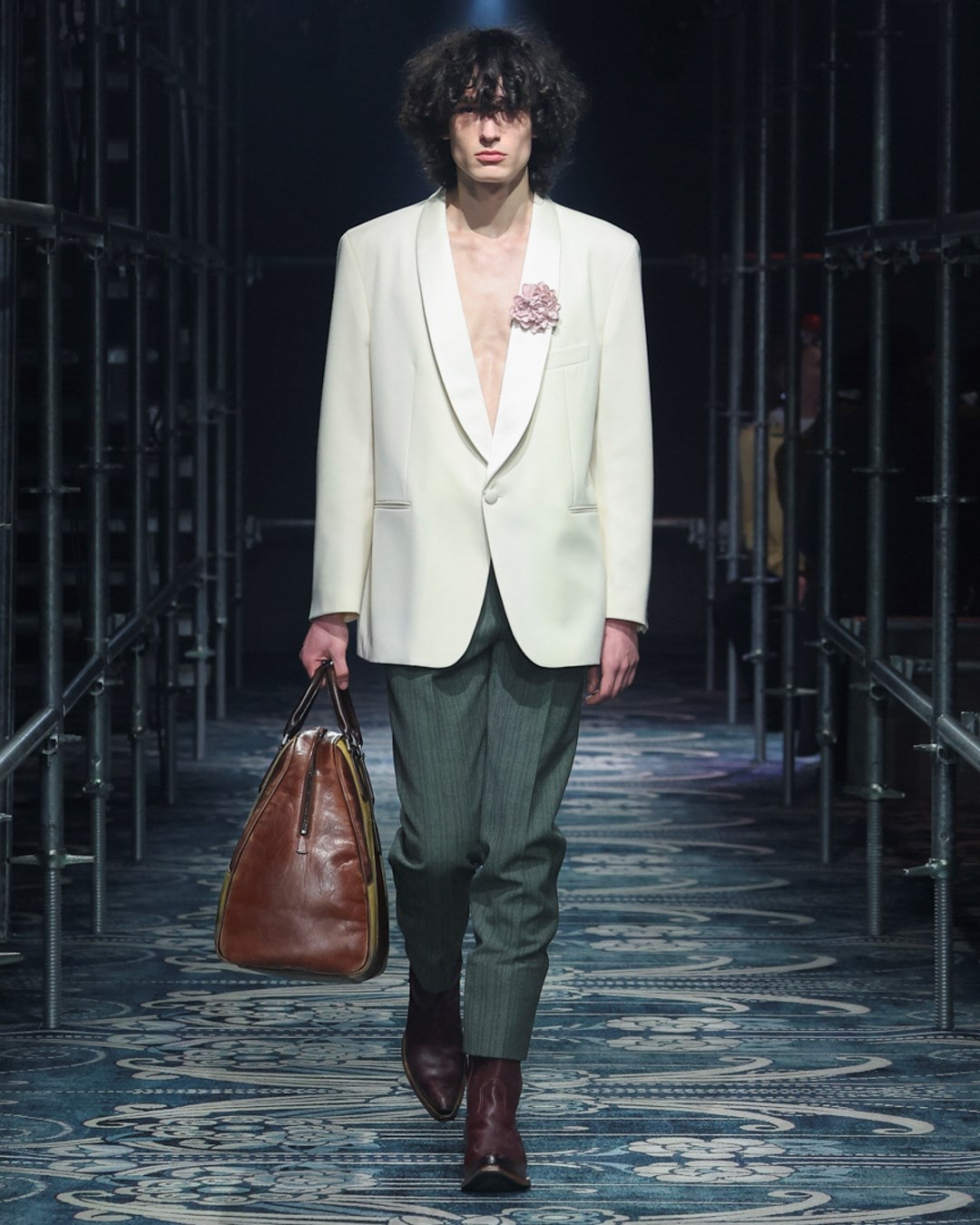 Prada Autumn/Winter 2025 Menswear