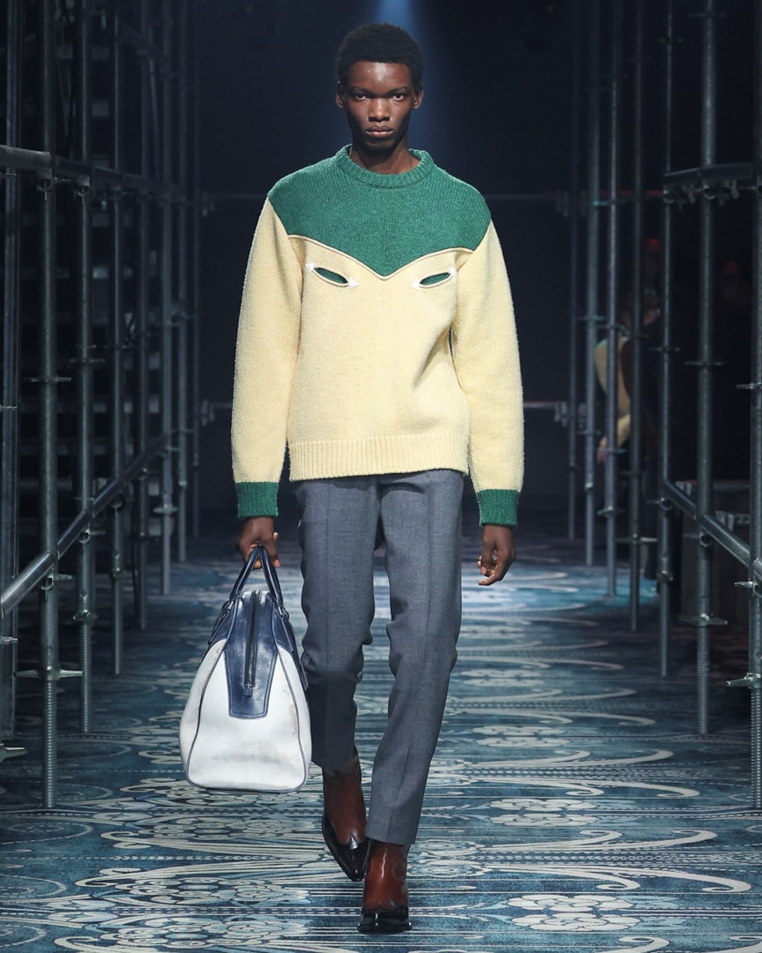 Prada Autumn/Winter 2025 Menswear