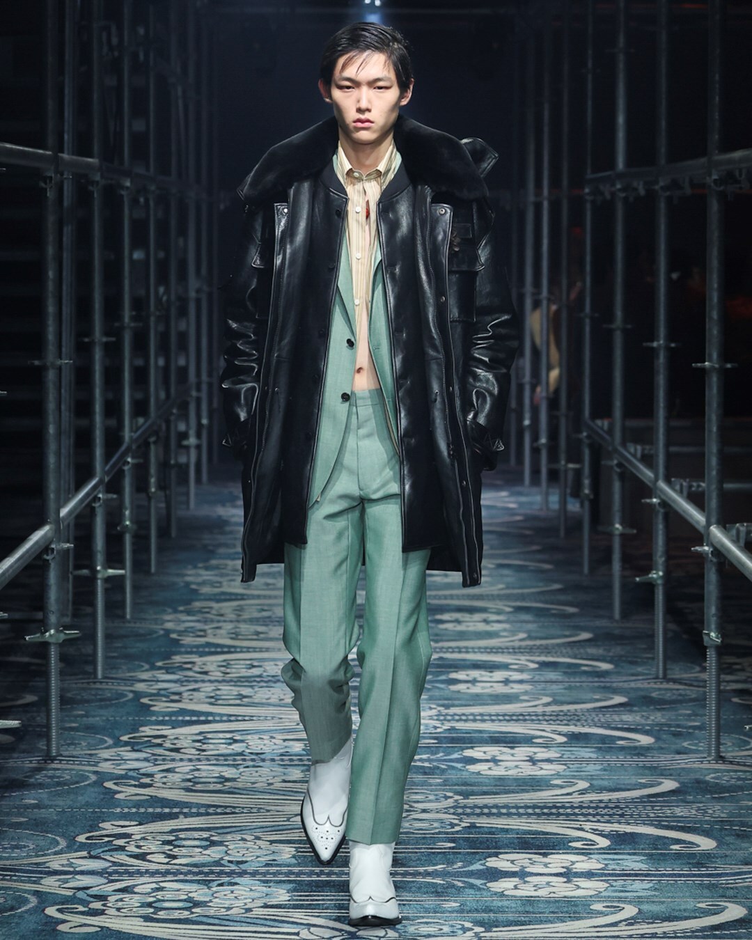 Prada Autumn/Winter 2025 Menswear