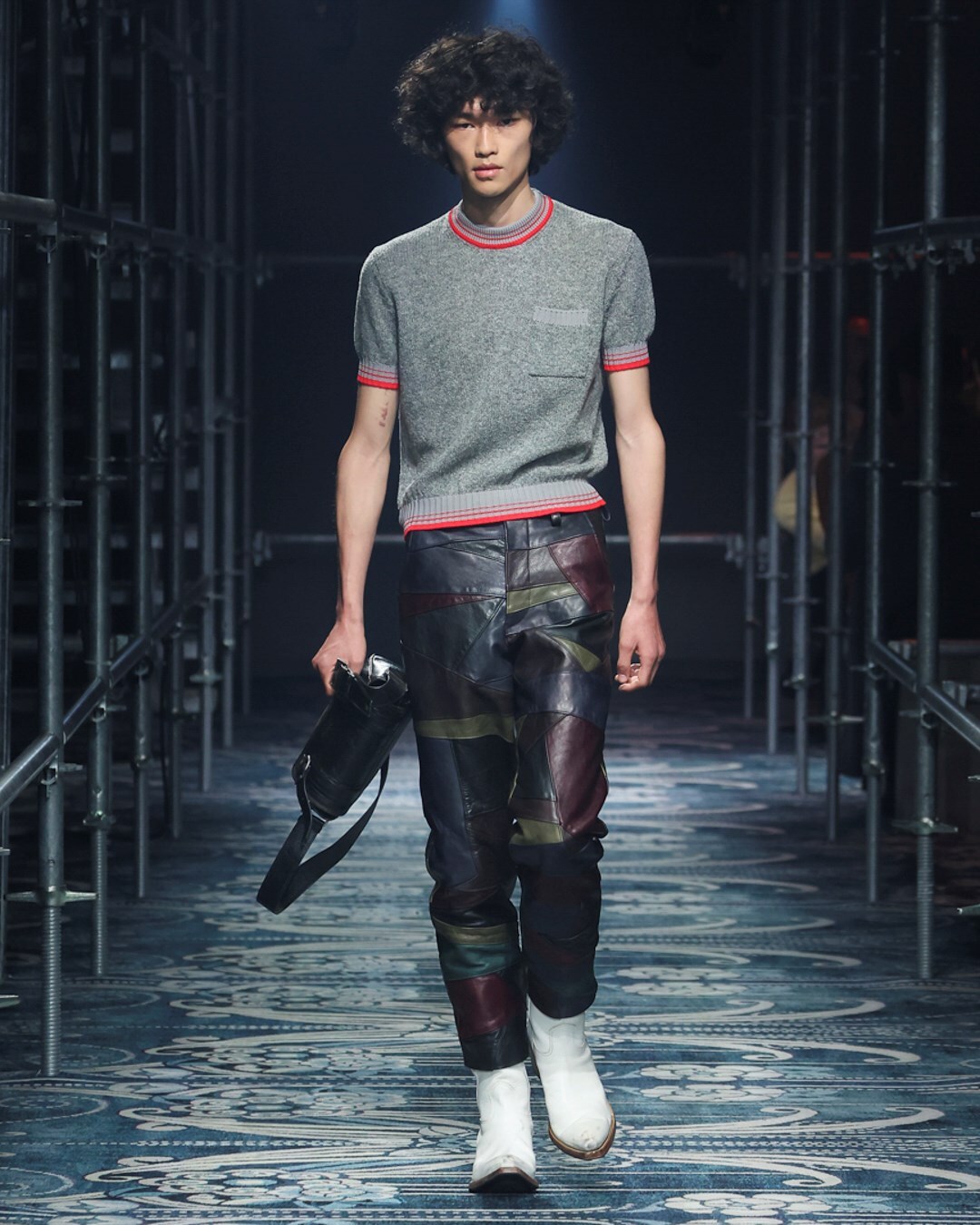 Prada Autumn/Winter 2025 Menswear