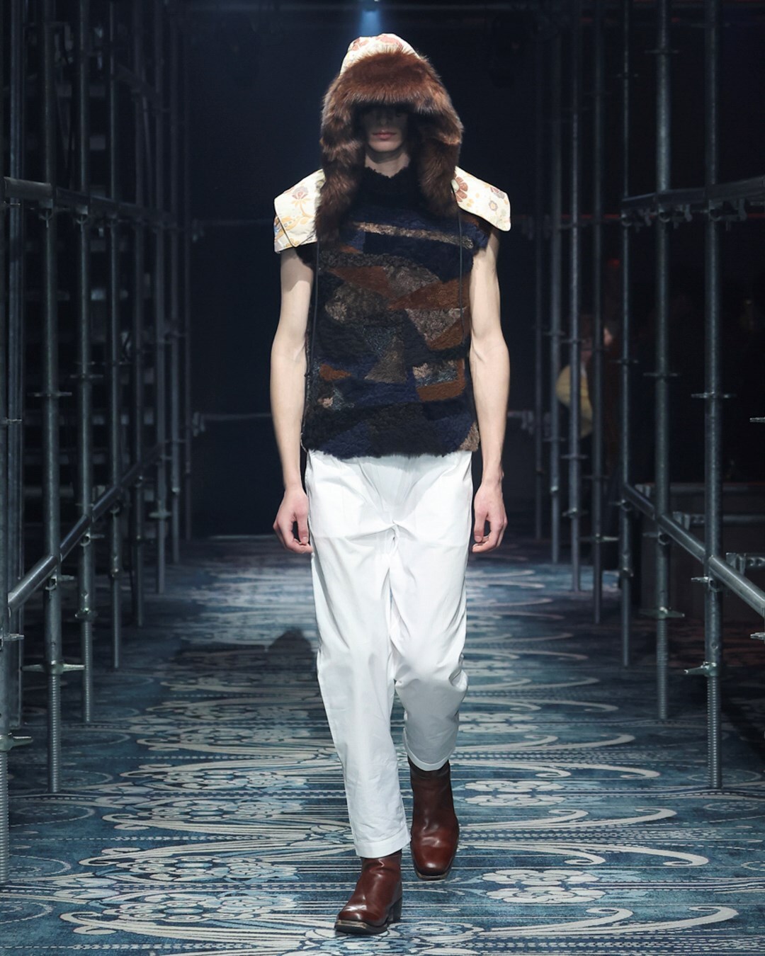 Prada Autumn/Winter 2025 Menswear