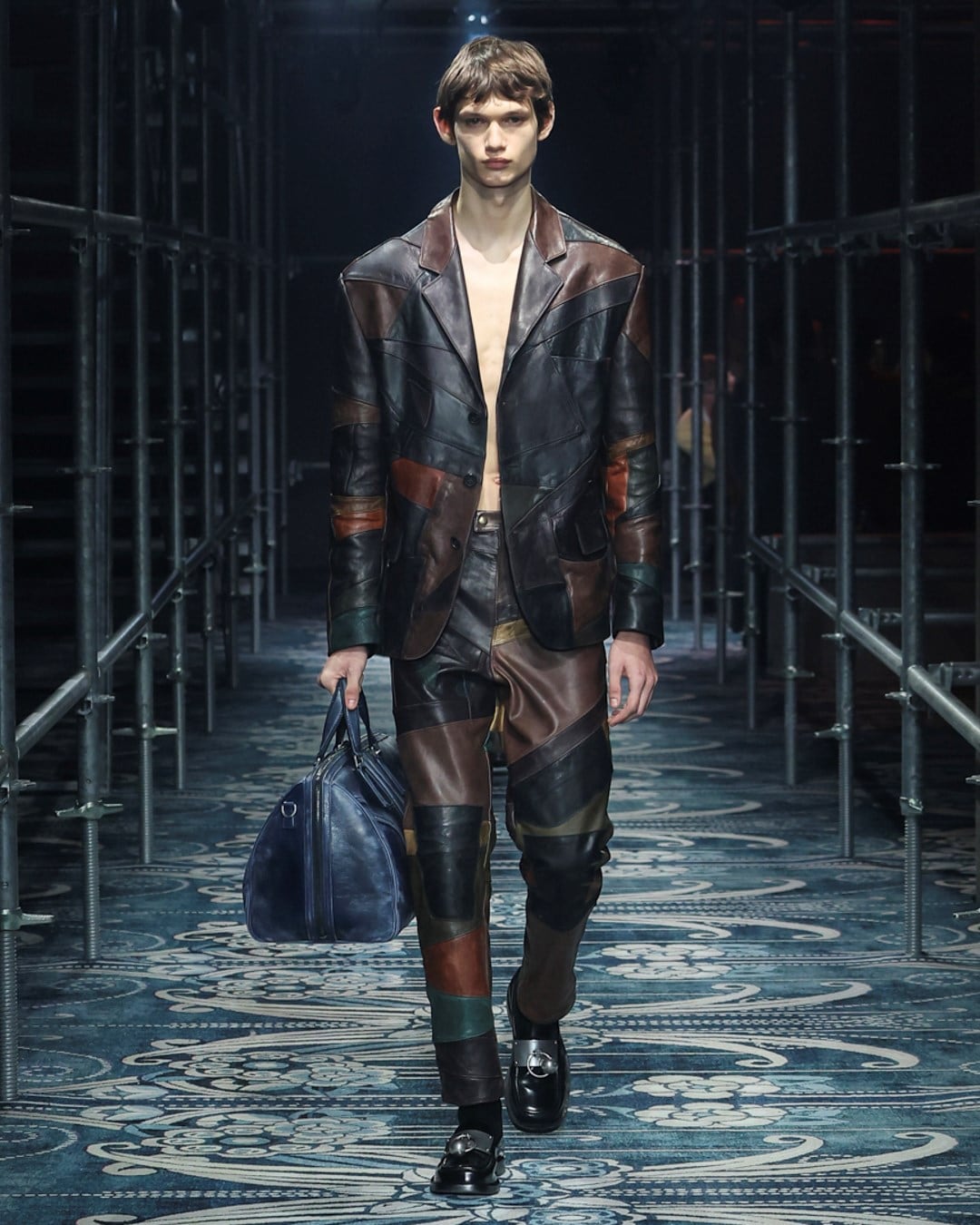Prada Autumn/Winter 2025 Menswear