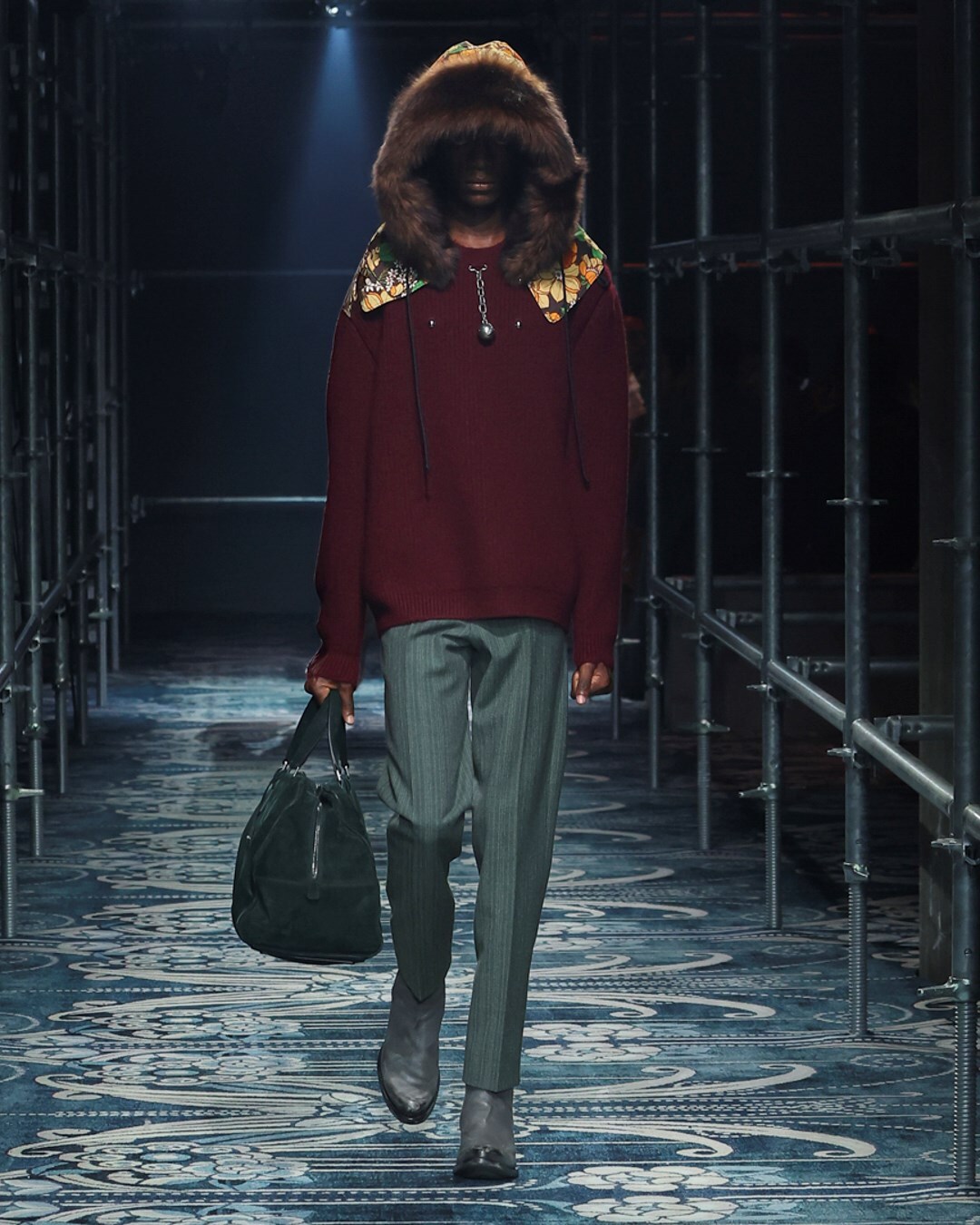 Prada Autumn/Winter 2025 Menswear