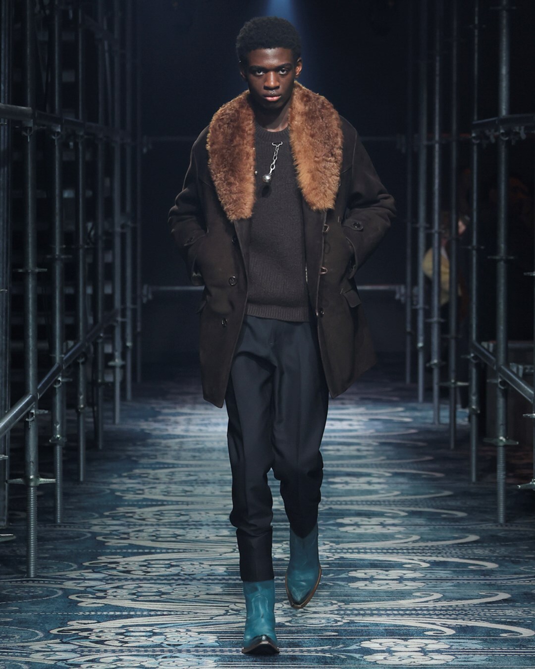 Prada Autumn/Winter 2025 Menswear