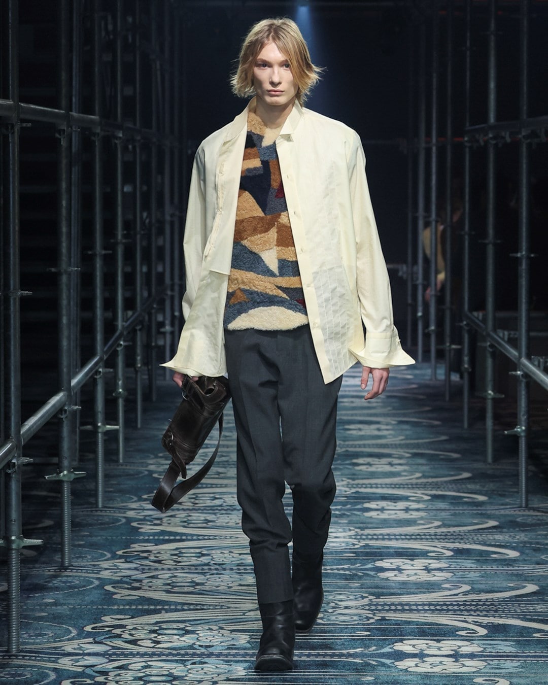 Prada Autumn/Winter 2025 Menswear