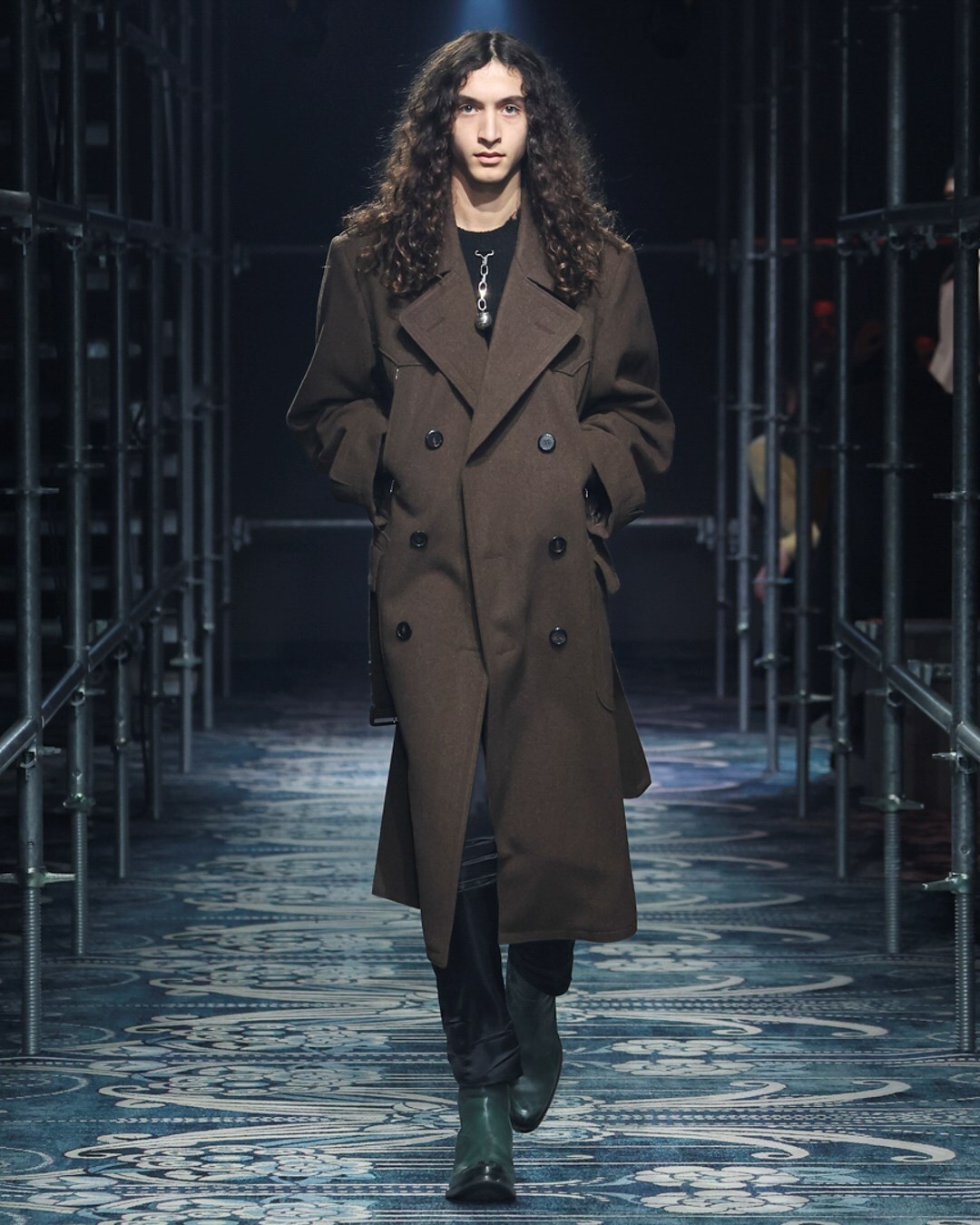 Prada Autumn/Winter 2025 Menswear