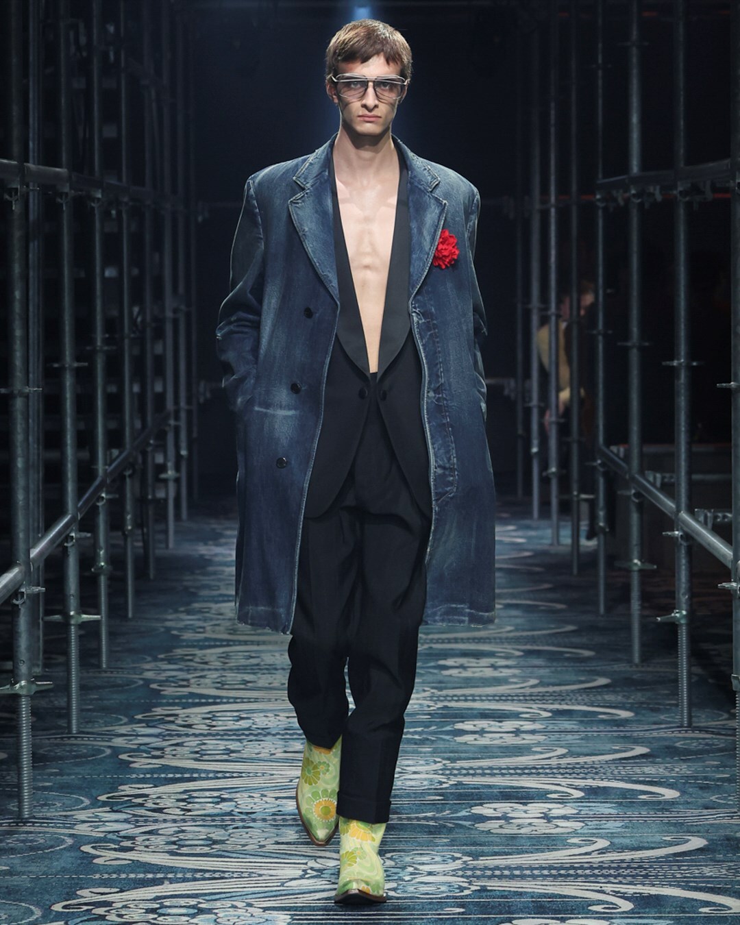 Prada Autumn/Winter 2025 Menswear