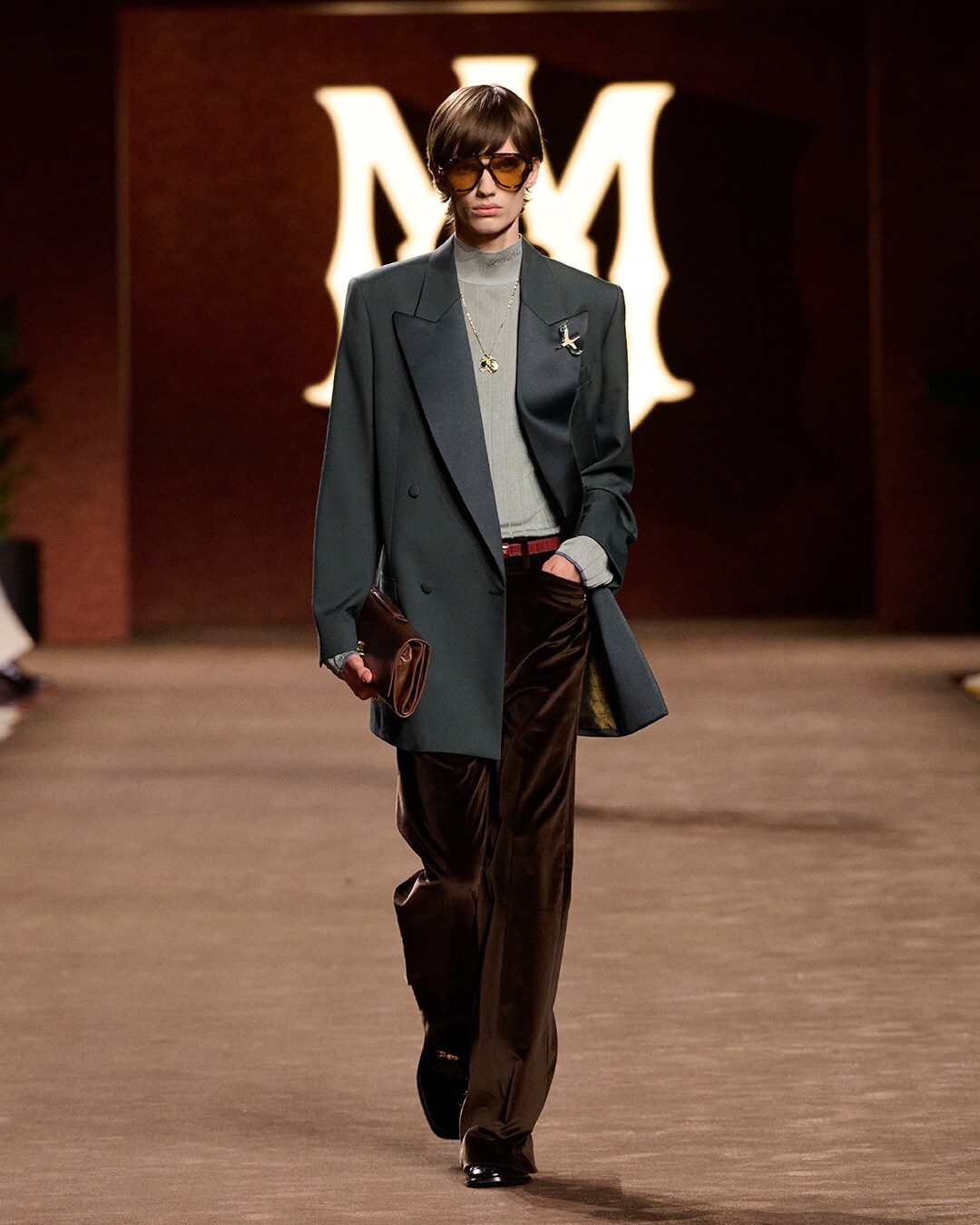 Amiri Autumn/Winter 2025 menswear