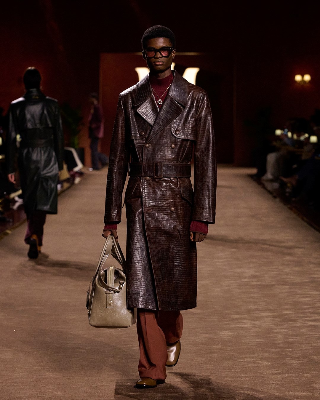 Amiri Autumn/Winter 2025 menswear