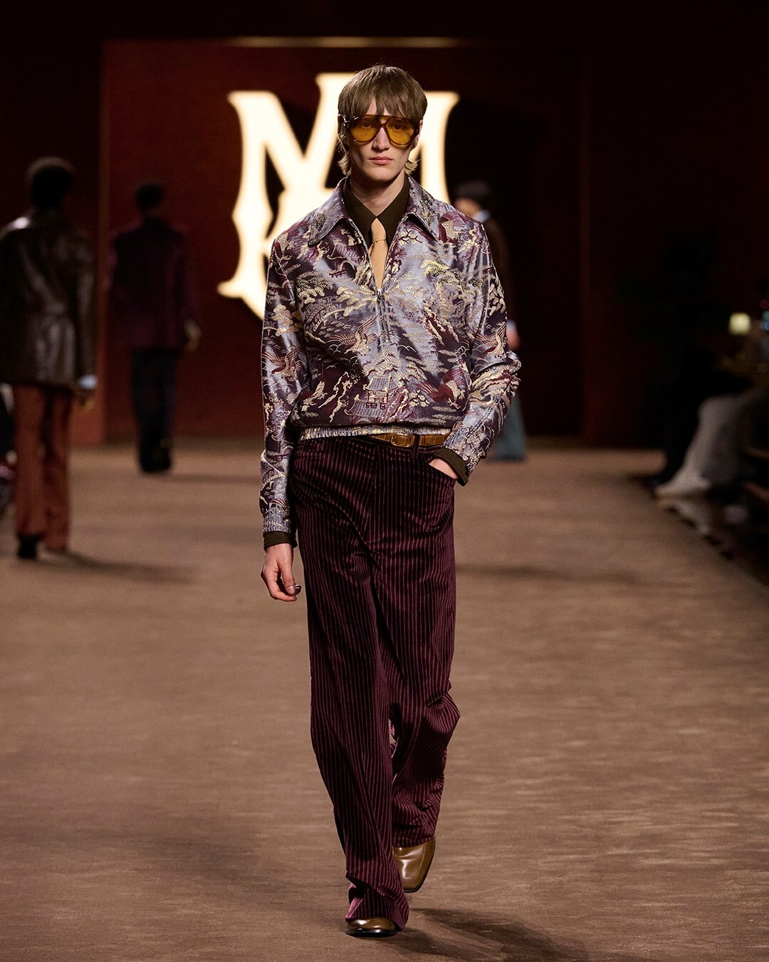 Amiri Autumn/Winter 2025 menswear