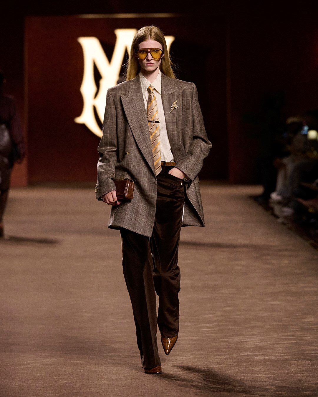 Amiri Autumn/Winter 2025 menswear