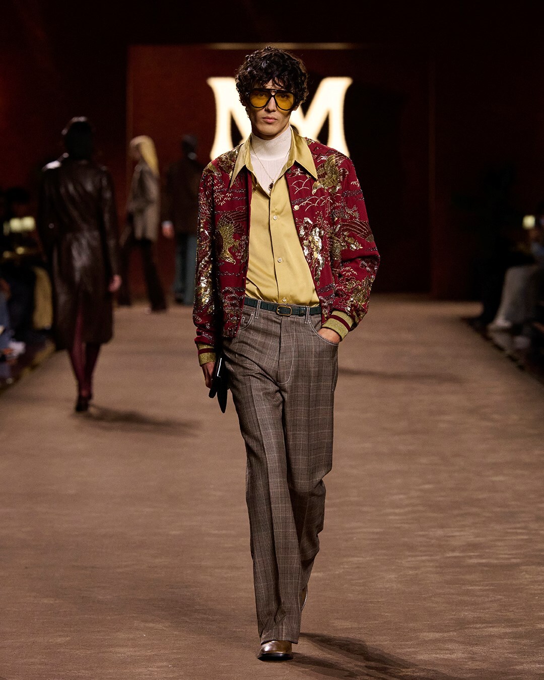 Amiri Autumn/Winter 2025 menswear