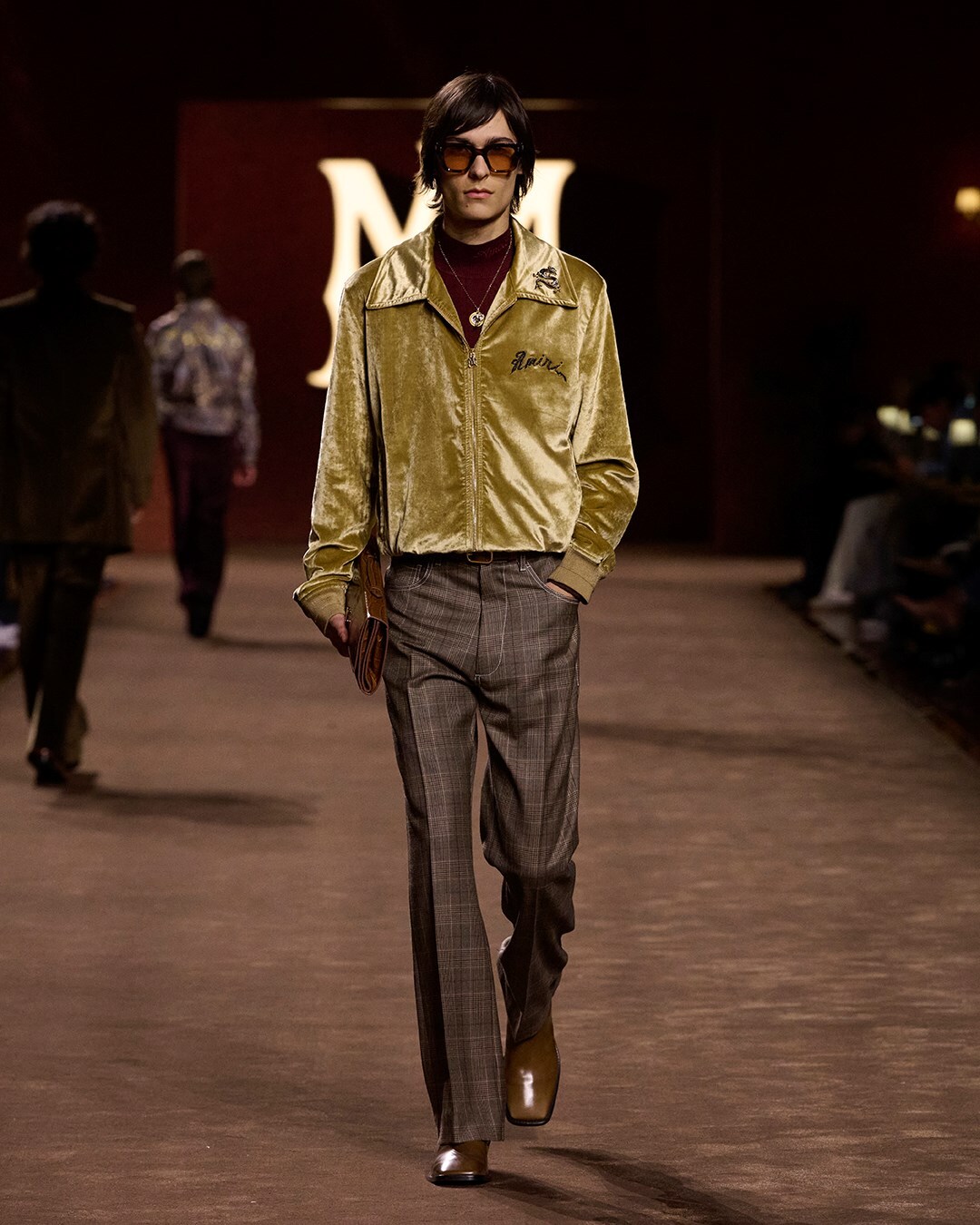 Amiri Autumn/Winter 2025 menswear