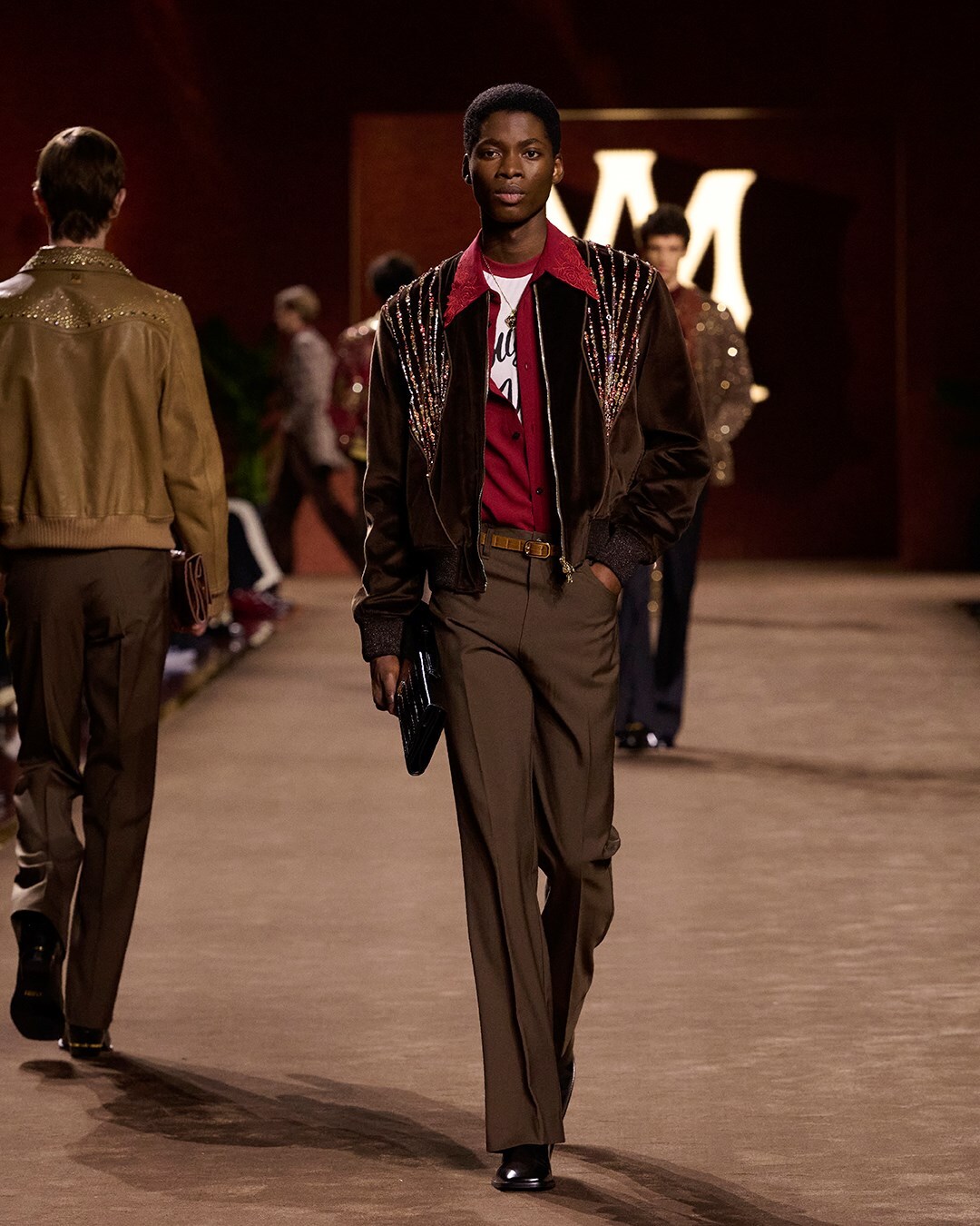 Amiri Autumn/Winter 2025 menswear