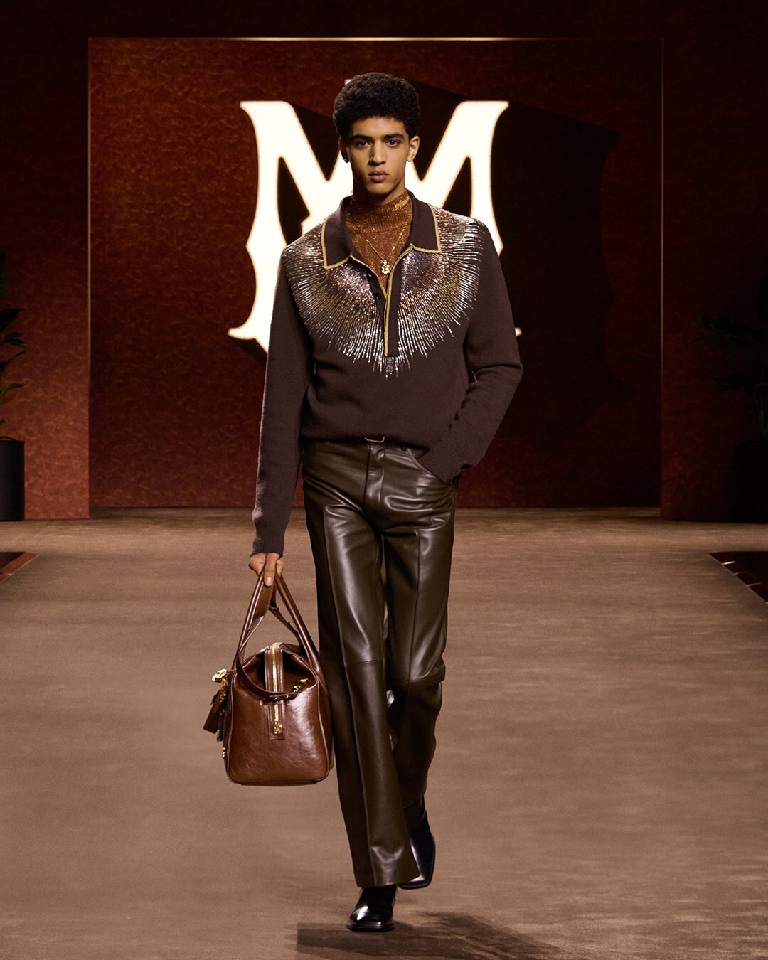 Amiri Autumn/Winter 2025 menswear