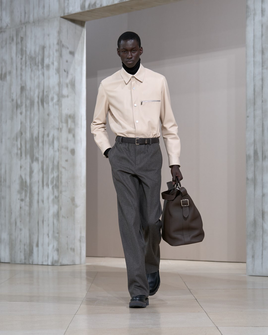 Herm&#232;s Autumn/Winter 2025 Menswear