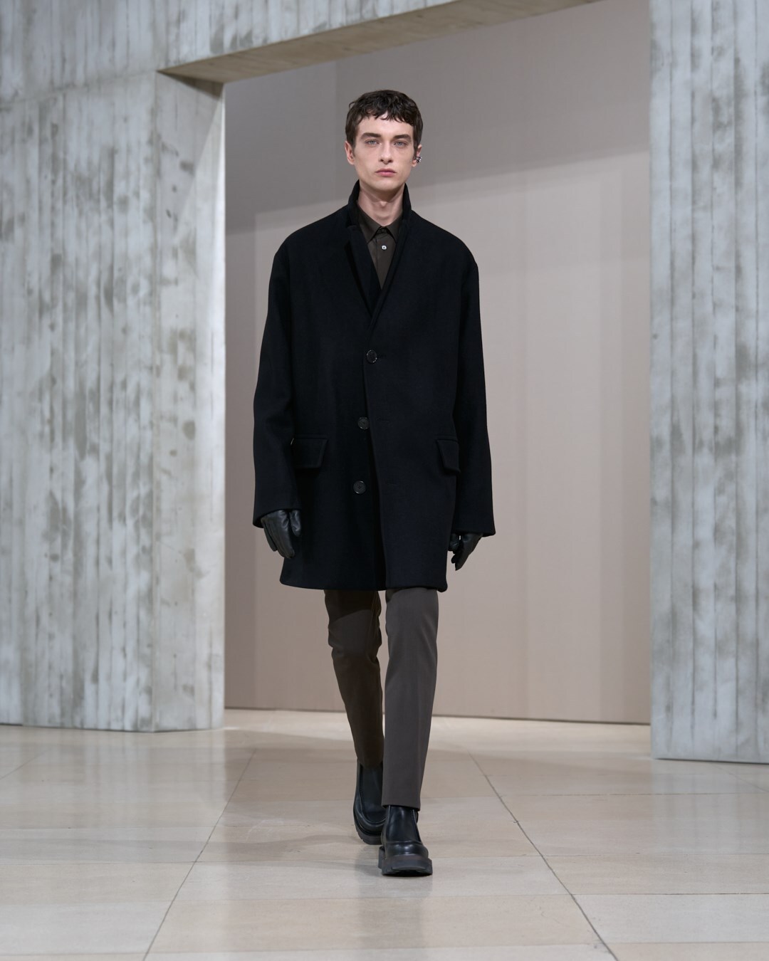 Herm&#232;s Autumn/Winter 2025 Menswear