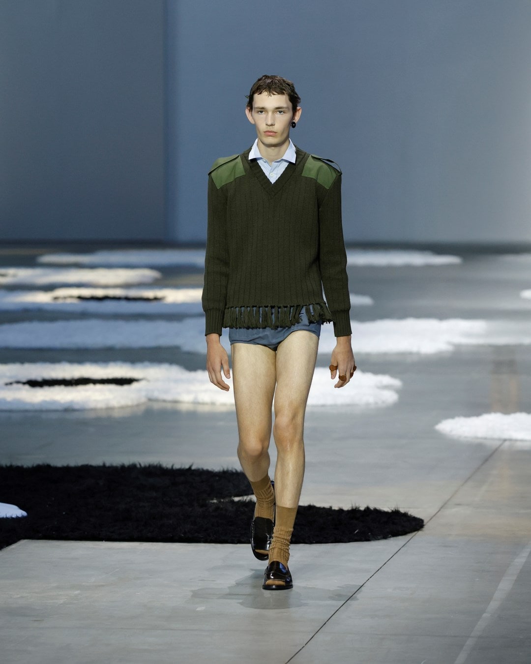 Prada Spring/Summer 2026 Menswear