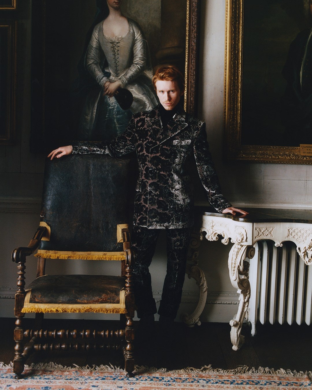 Burberry's New Campaign Mixes Tradition With Mischief | AnOther
