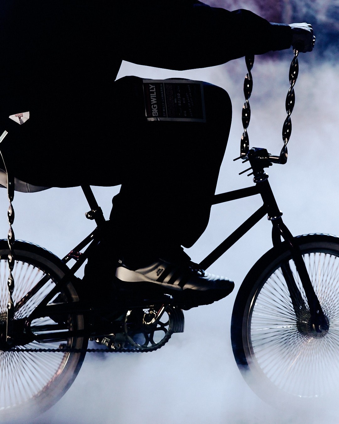 Willy Chavarria Autumn/Winter 2026