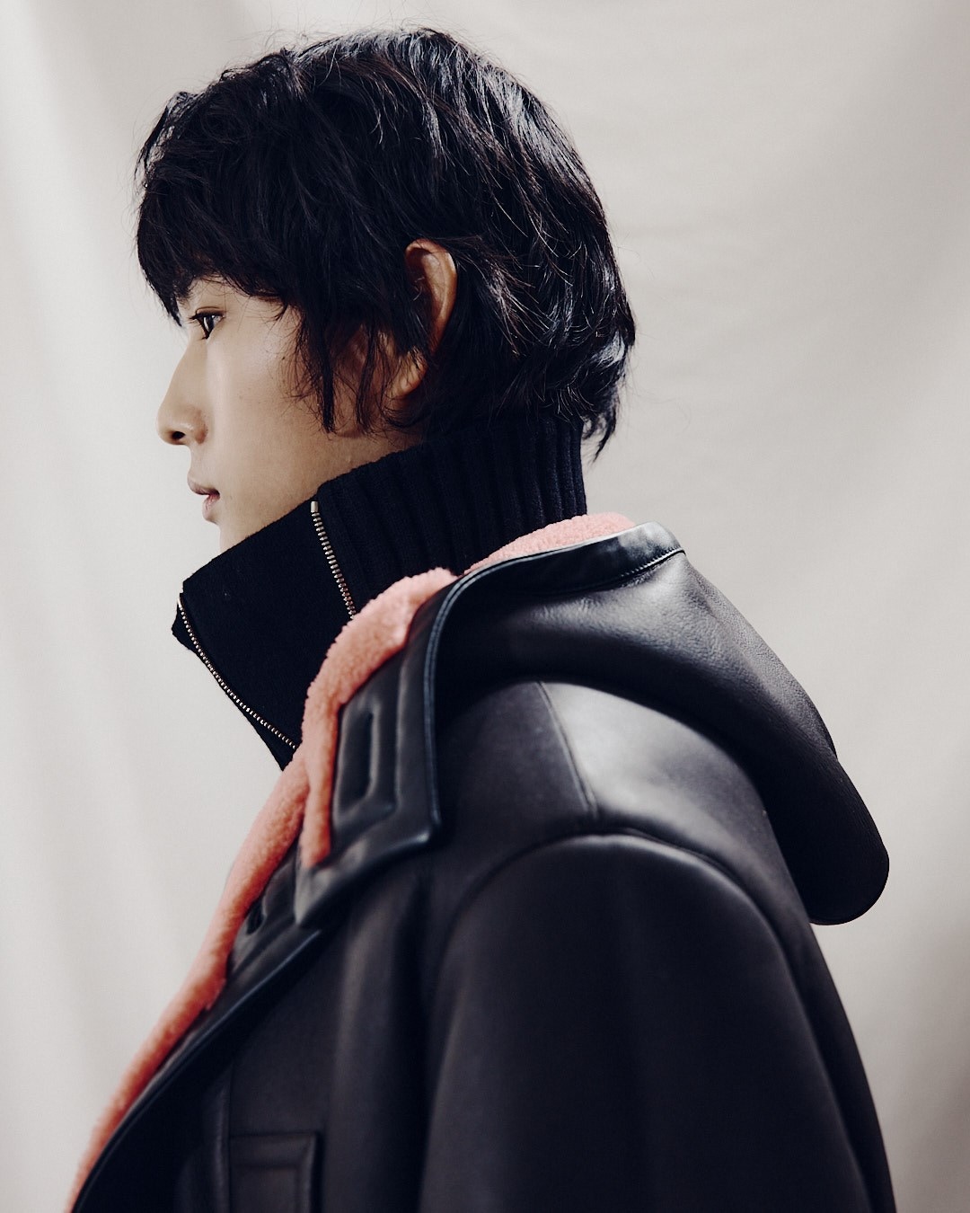 Hermès herenkleding herfst/winter 2026