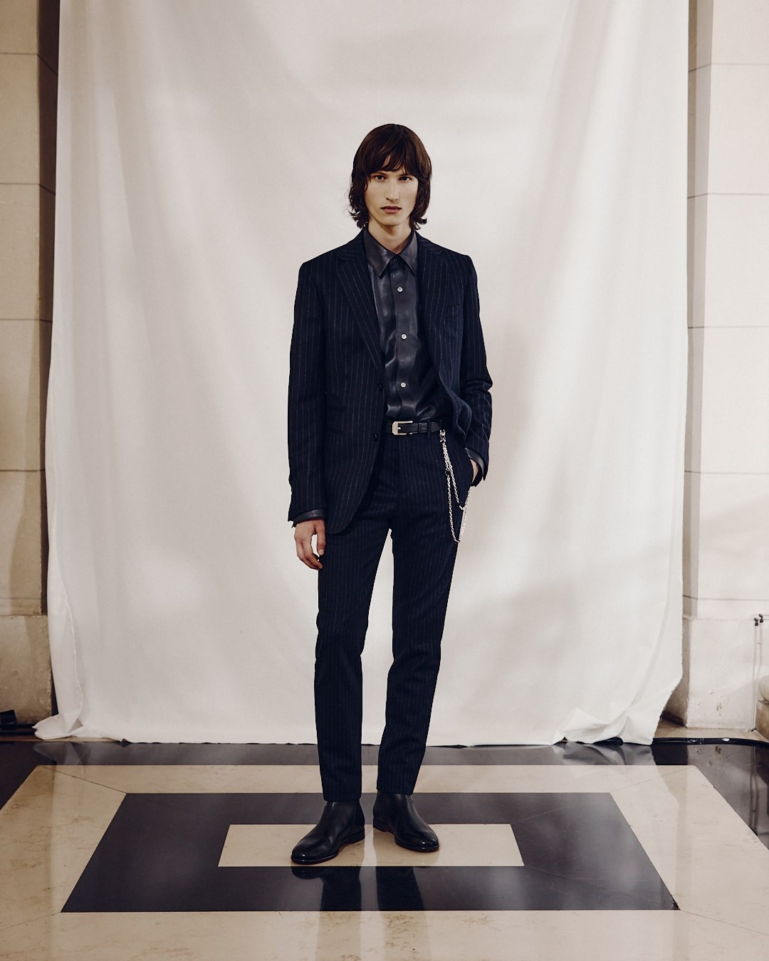 Hermès herenkleding herfst/winter 2026