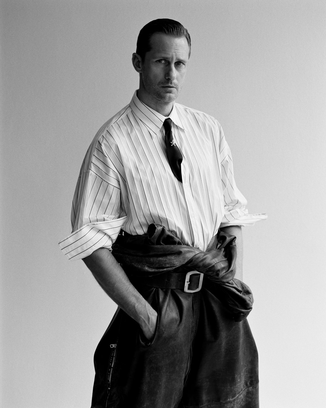 Alexander Skarsgård for AnOther Magazine Spring/Summer 2026