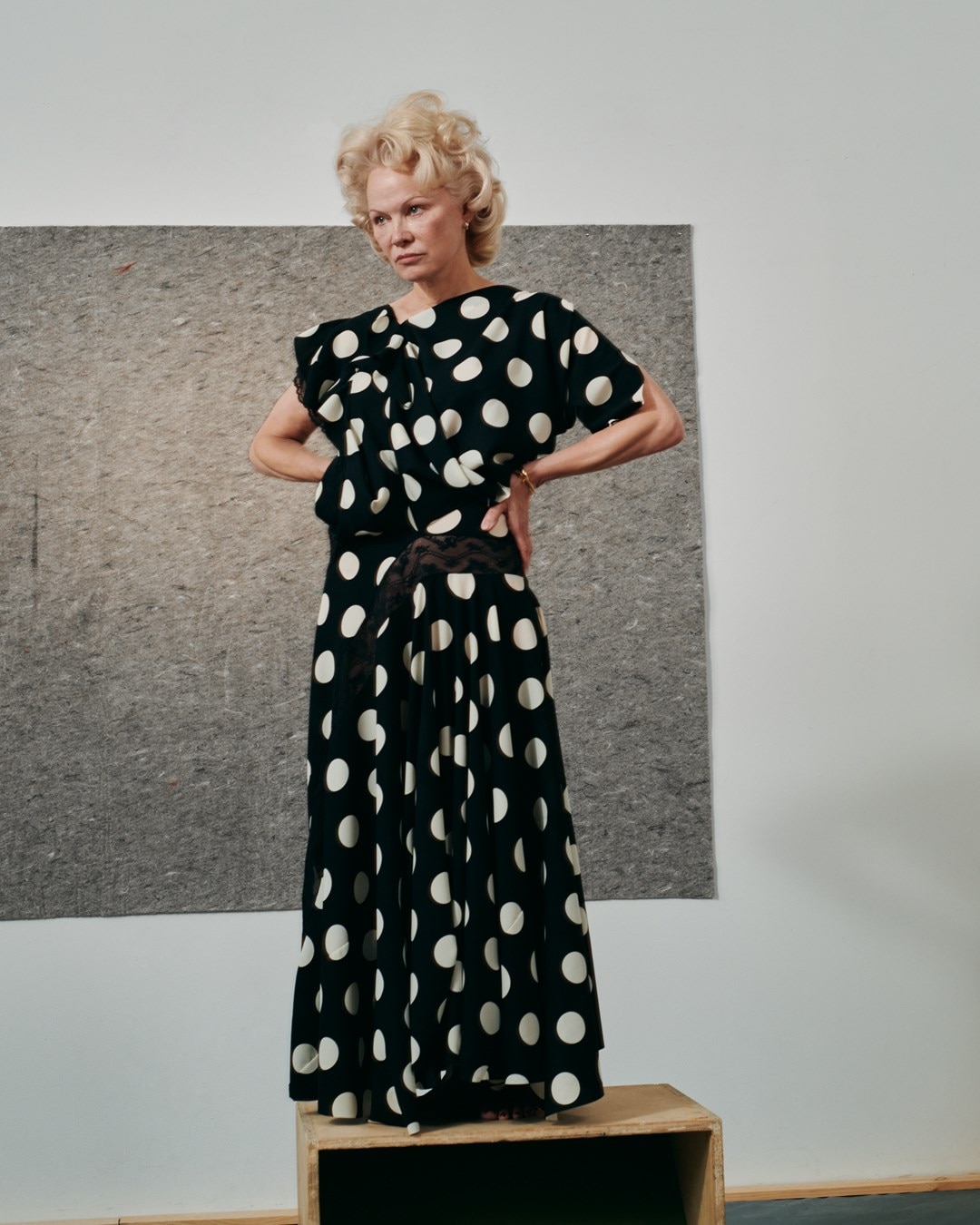 Pamela Anderson for AnOther Magazine 2026