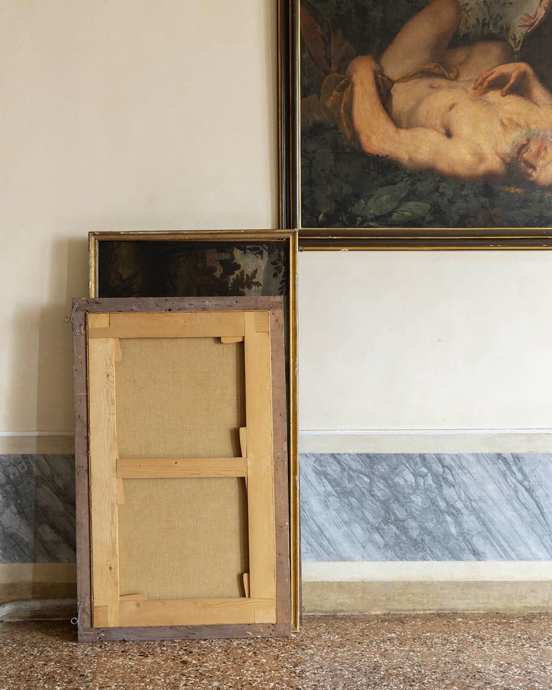 Dries Van Noten's Fondazione in Venice Opens with a Show on Dries Van Noten's Fondazione in Venice Opens with a Show on
