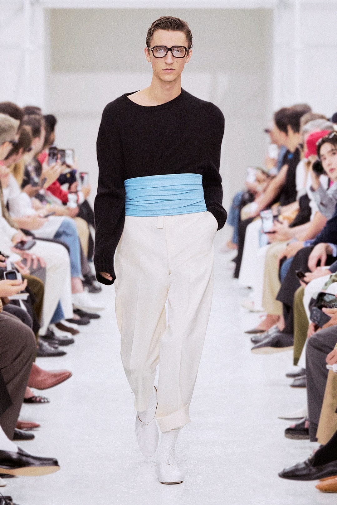 Celine Spring/Summer 2027 Menswear