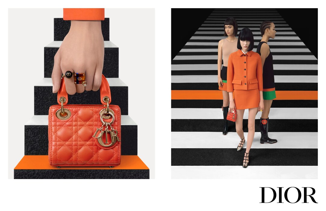 Dior Spring/Summer 2022 Campaign