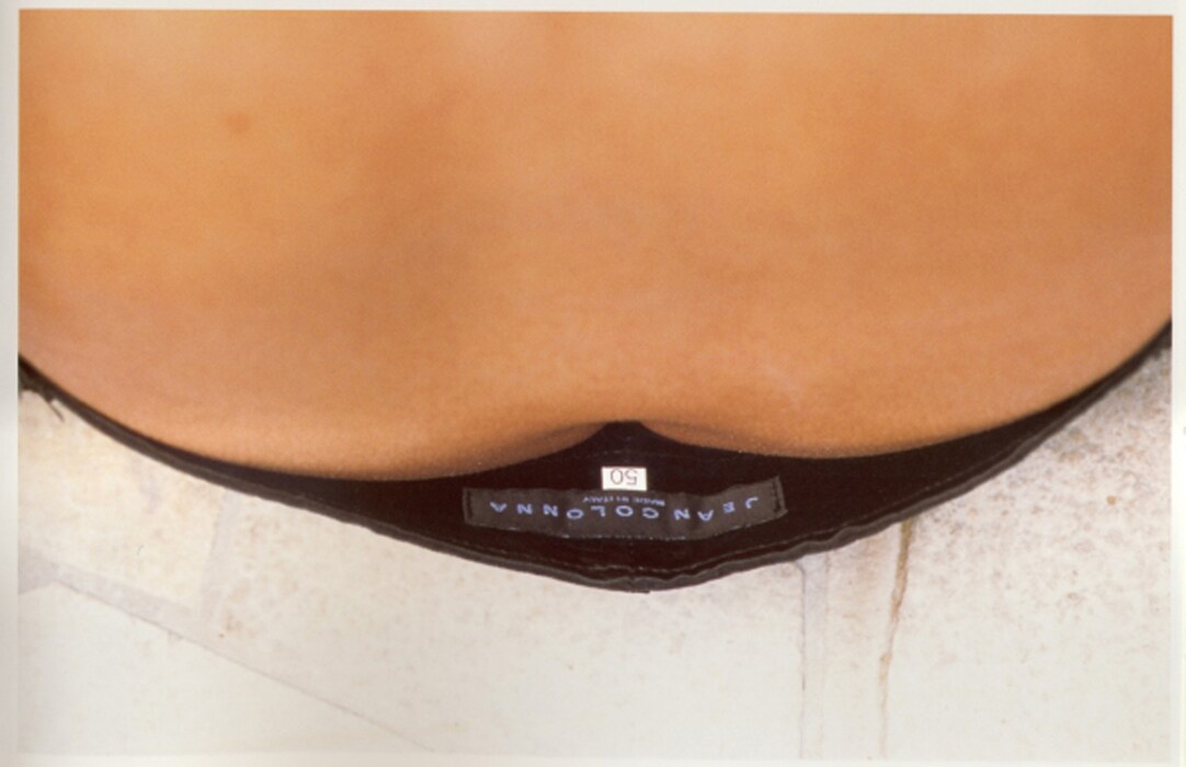 Jean Colonna, circa 1990s