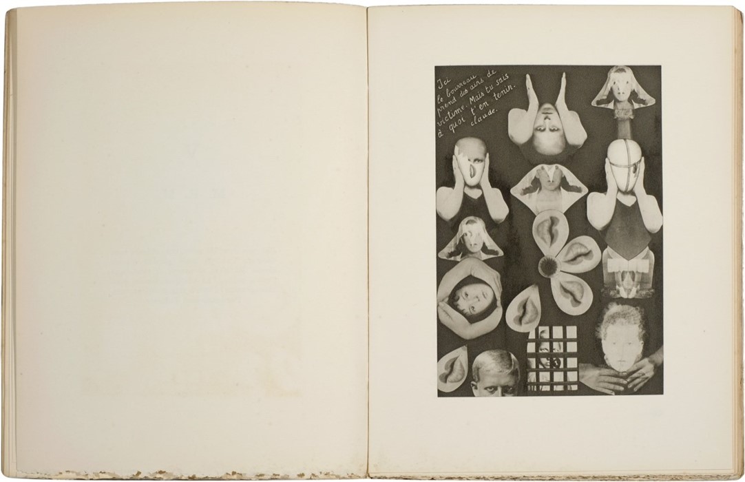 Claude Cahun