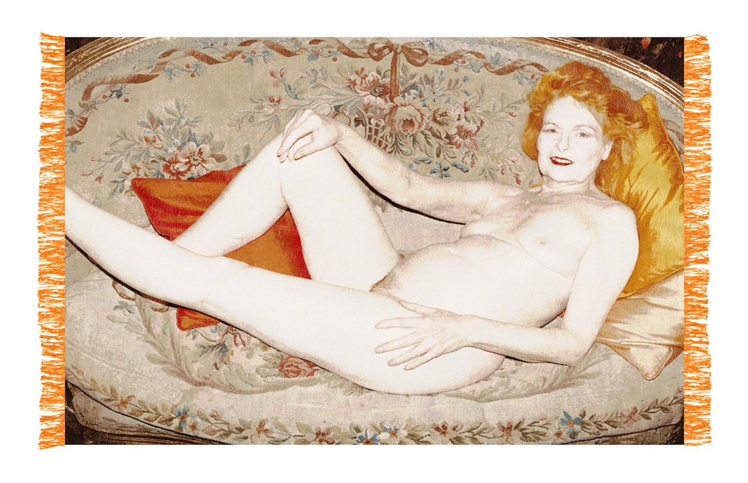 Juergen Teller, Vivienne Westwood, 2009 