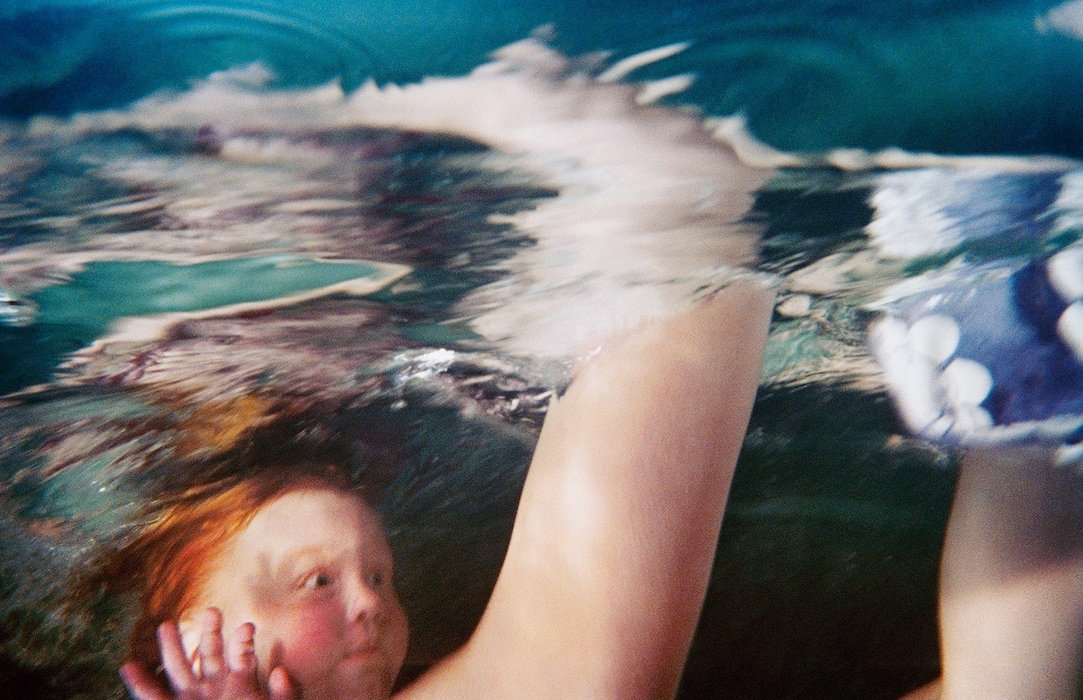 Swimmers by Larry Sultan Mack