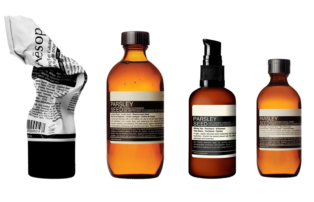 Courtesy of Aesop