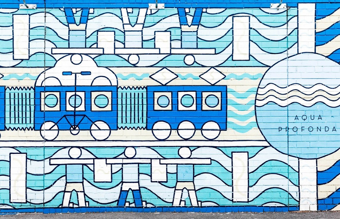 Fitzroy Pool by Stephen Baker