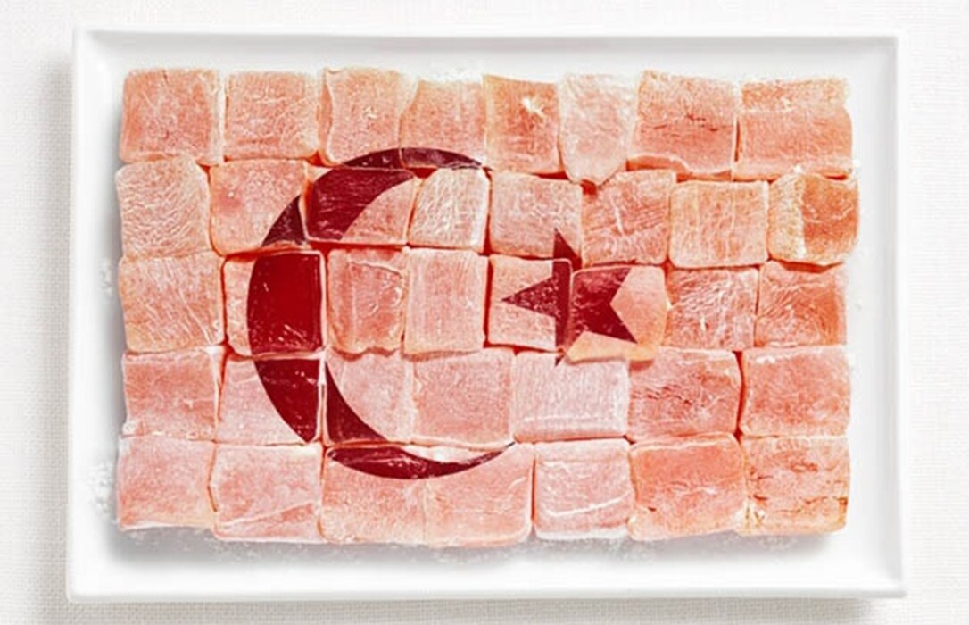 Turkey – Turkish Delight