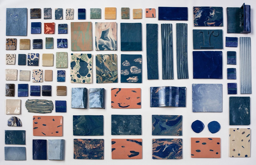 Clay Station, Tile Tests, courtesy of Assemble (3)