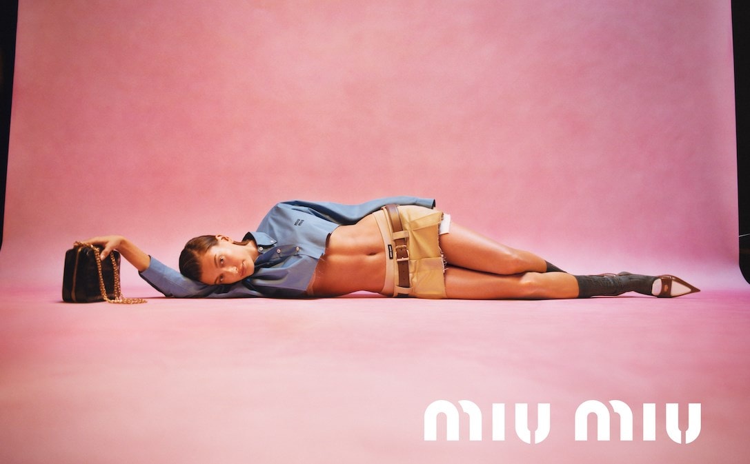 Miu Miu Spring/Summer 2022 