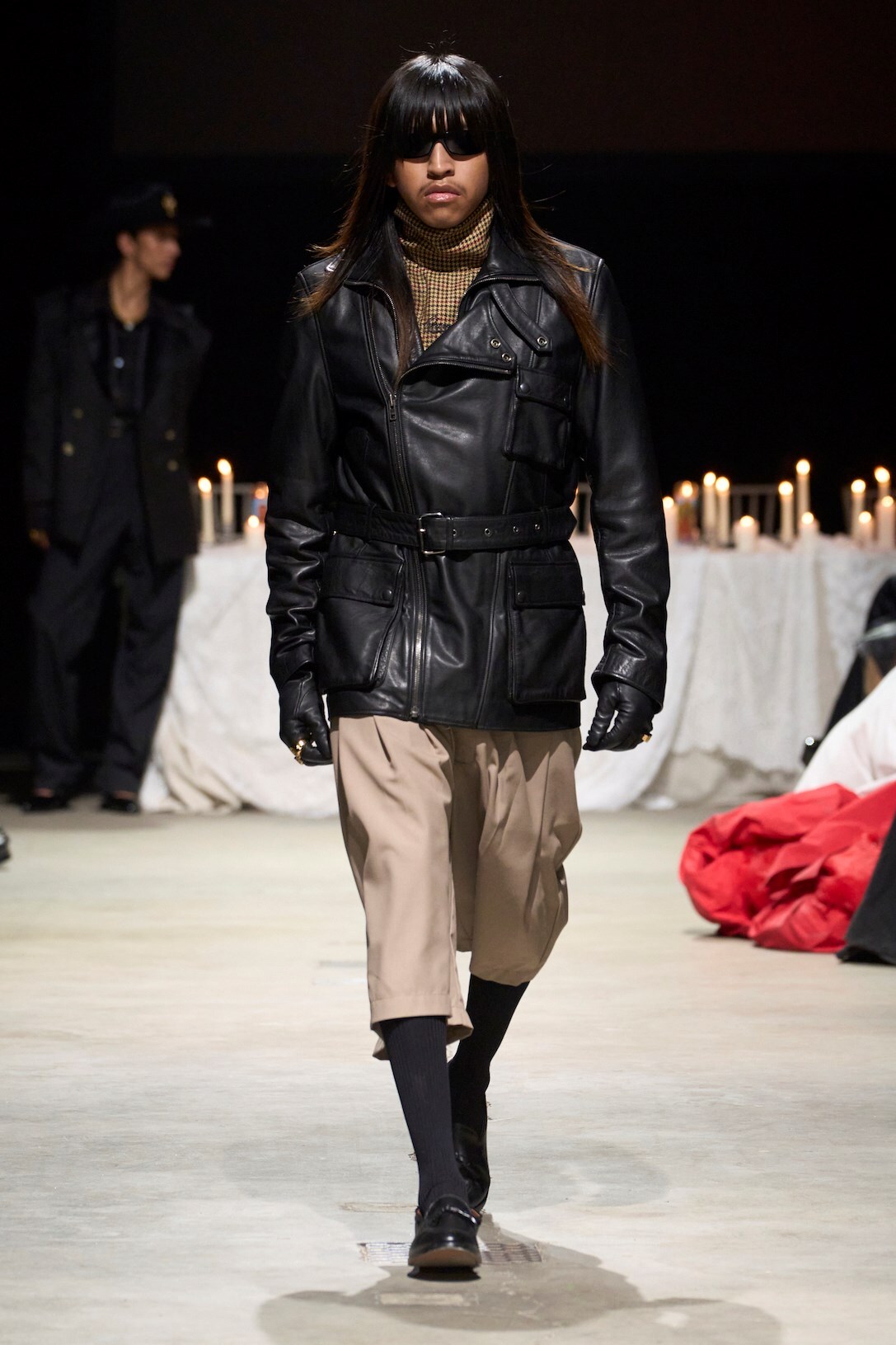 Willy Chavarria Autumn/Winter 2024