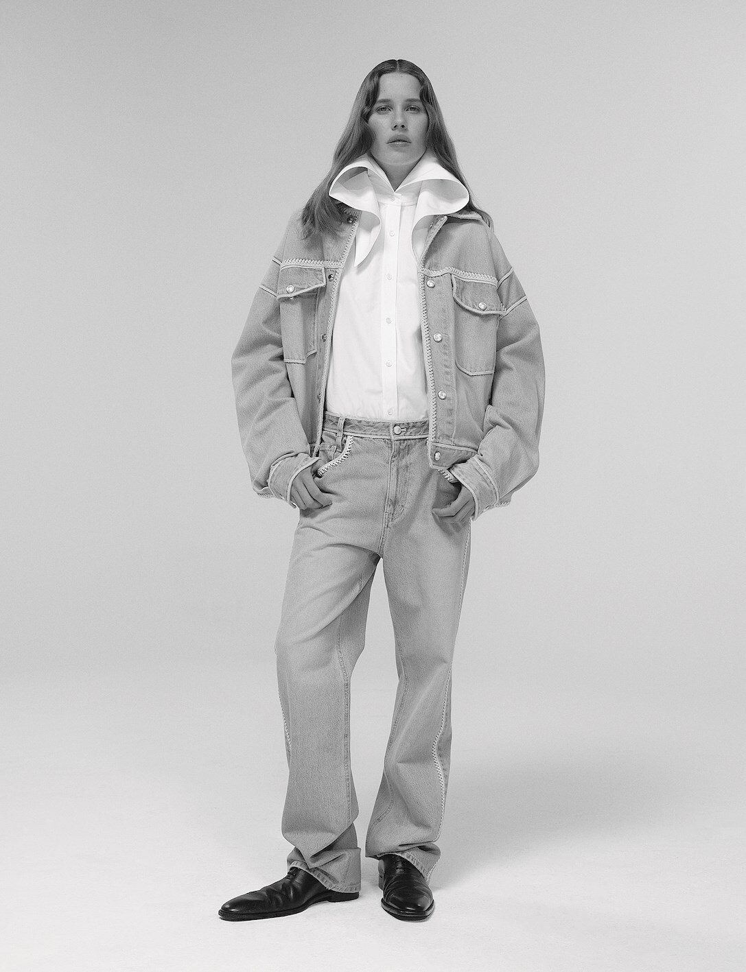 Pegah Farahmand for AnOther Magazine Spring/Summer 2025