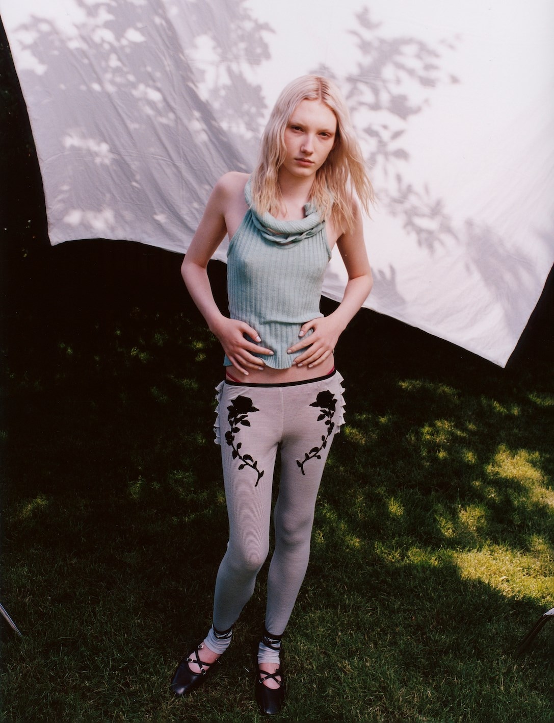 Lengua for AnOther Magazine Autumn/Winter 2025