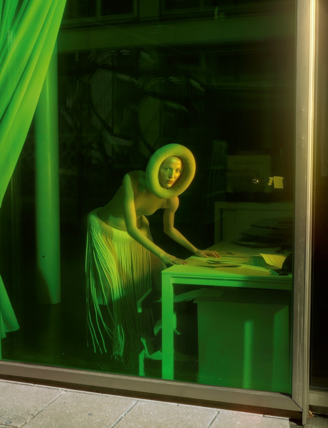 Mark Peckmezian for AnOther Magazine Autumn/Winter 2025