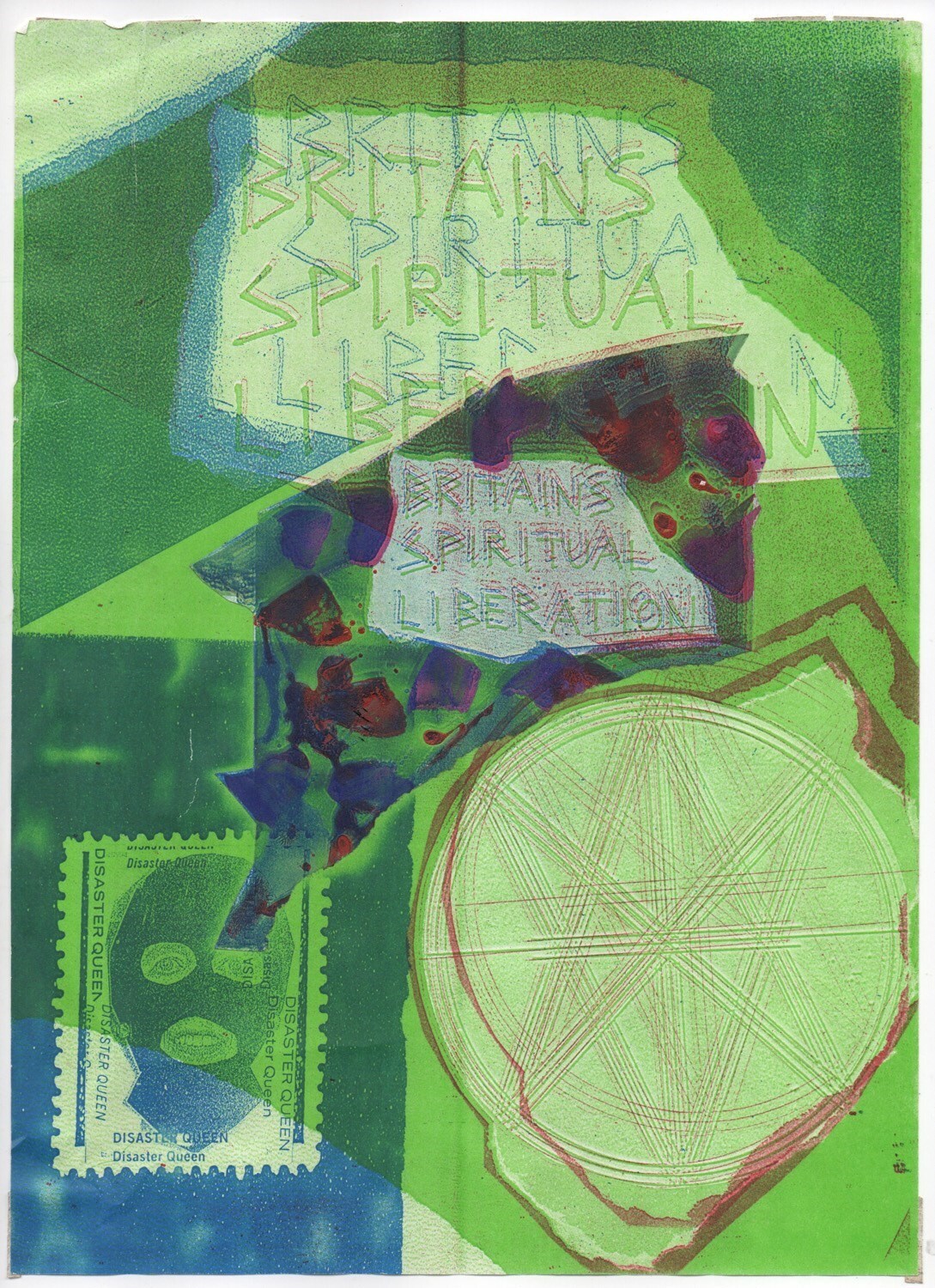 Jamie Reid XXXXX: Fifty Years of Subversion and The Spirit